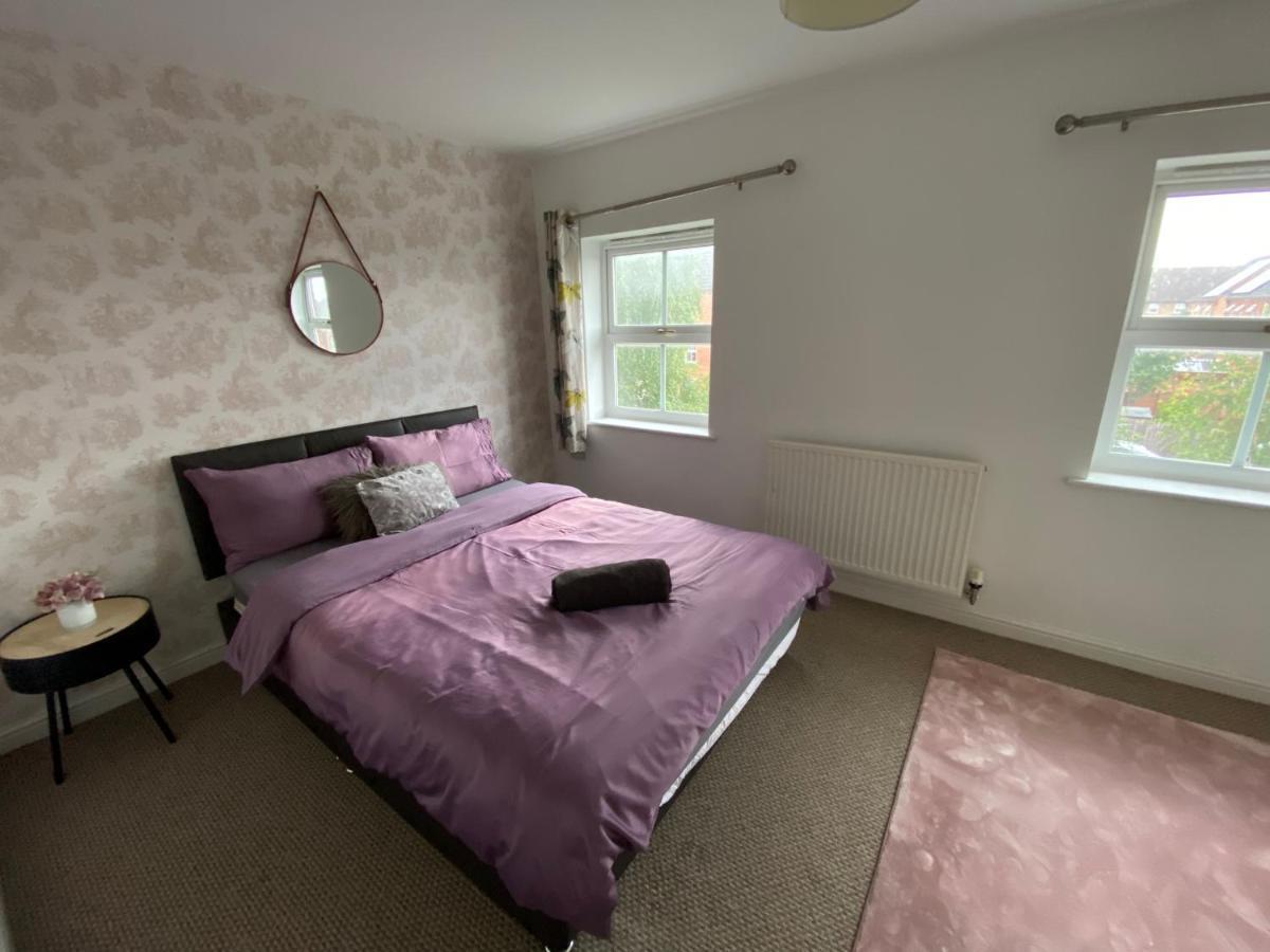 Wilce House Villa Wellingborough Eksteriør billede