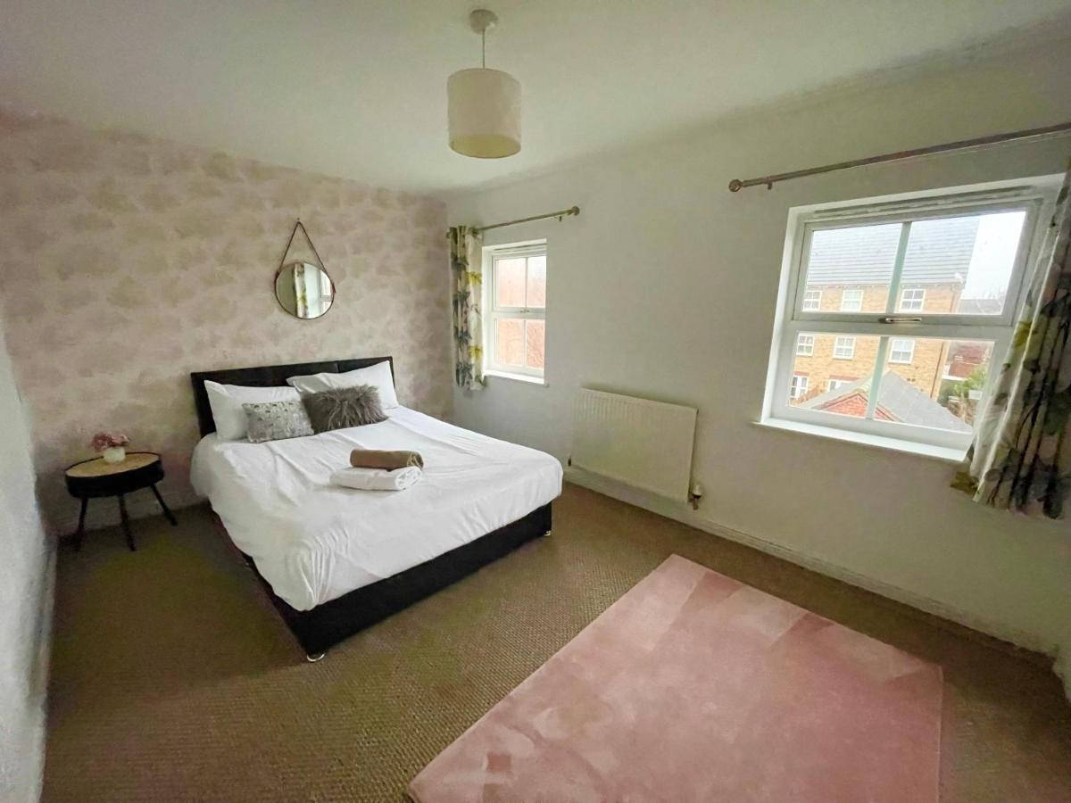 Wilce House Villa Wellingborough Eksteriør billede