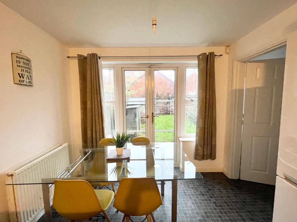 Wilce House Villa Wellingborough Eksteriør billede